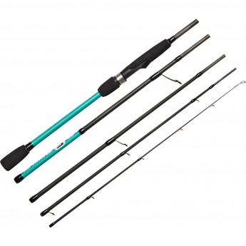 Спиннинг SALMO Elite JIG TRAVEL S 28 7'6" (2.29) Спиннинг SALMO Elite JIG TRAVEL S 28 7'6" (2.29)