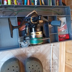 Катушка безынерционная SALMO SNIPER SPIN II 4 3000FD